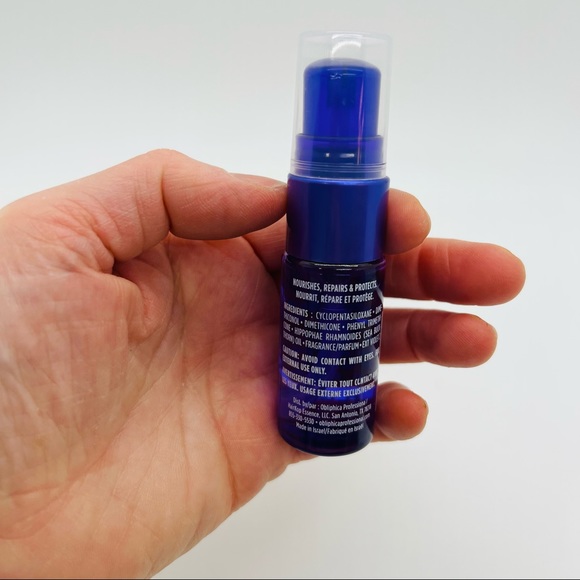 NWT  Obliphica Seaberry Hair Serum Medium to Coarse Hair.Travel Size 0.5 oz - Picture 5 of 10